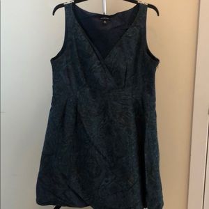 Lands End Dress 14P